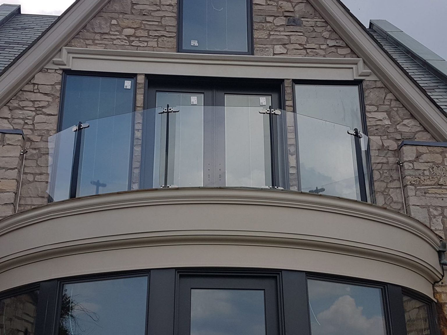 InvisiRail™ Glass Railing System Make The Most of Your View