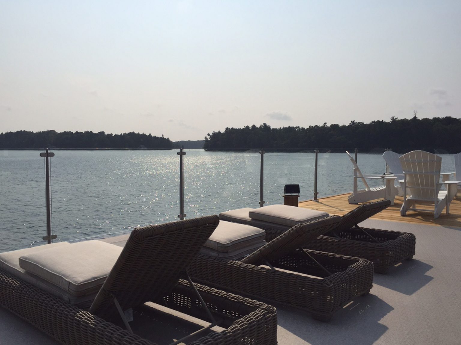 InvisiRail™ Glass Railing System - Make The Most of Your View