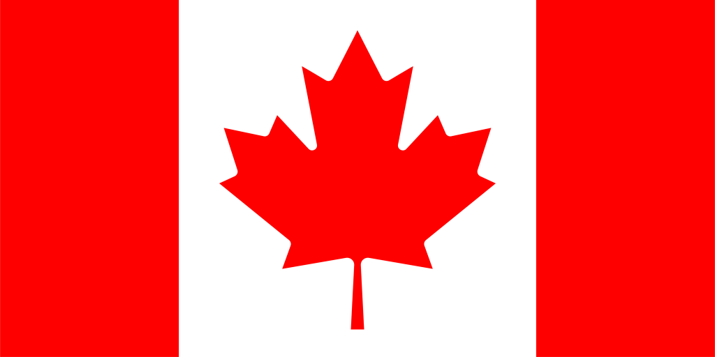 Canadian flag