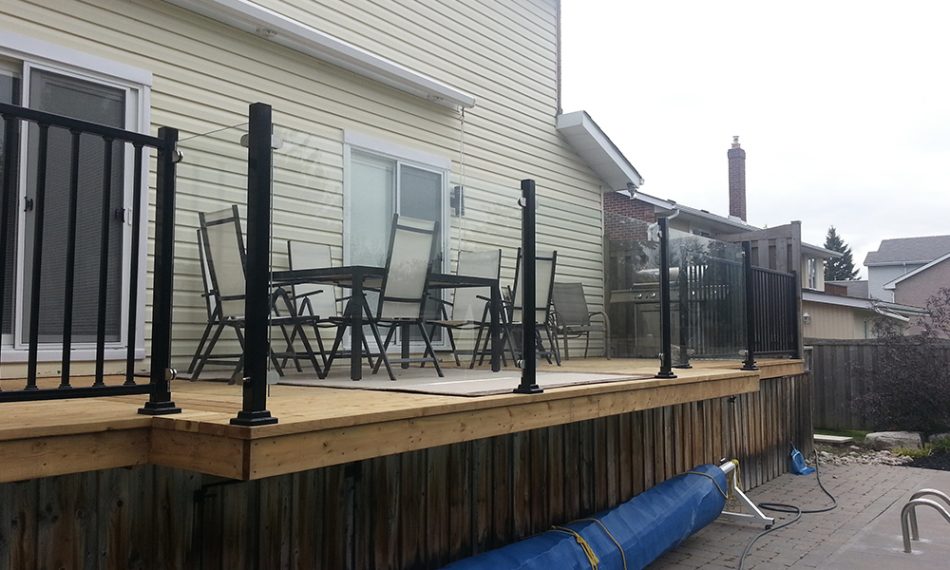 What is InvisiRail™? - InvisiRail™ Glass Railing System