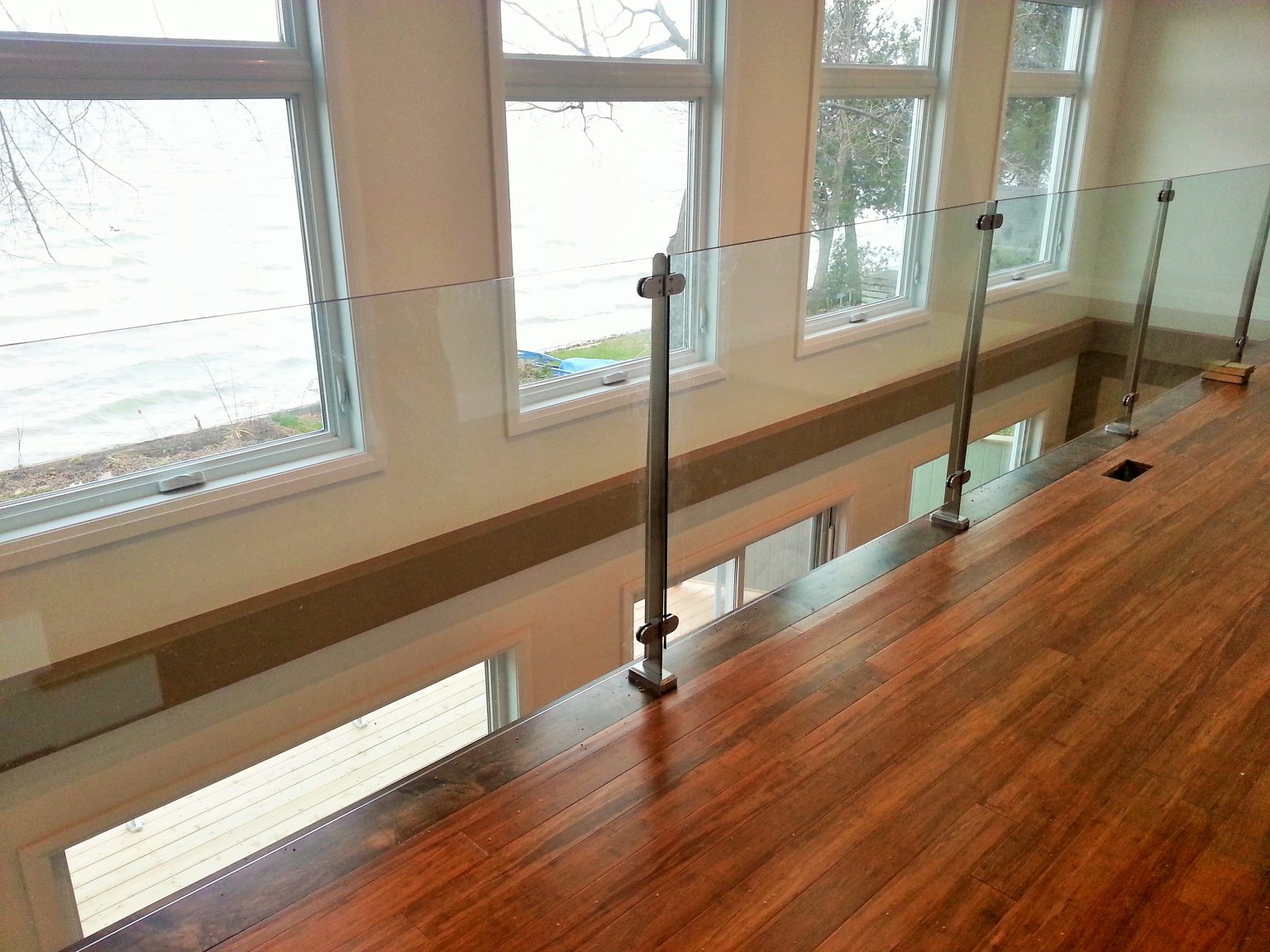 InvisiRail™ Glass Railing System - Make The Most of Your View