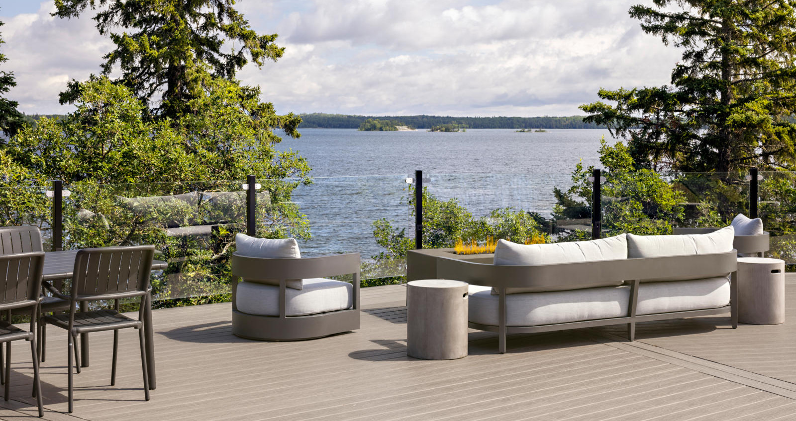 InvisiRail™ Glass Railing System - Make The Most of Your View