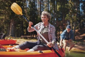 Relaxing Water Activities to Try This Season